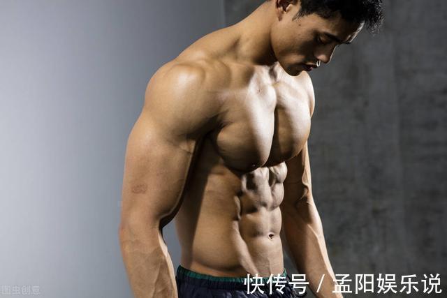 训练|一套最实用的腹部训练,坚持4周,练出男人的六块腹肌
