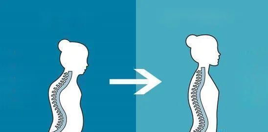 髋部|晨起3组瑜伽拉伸，打开背部，改善驼背超有效