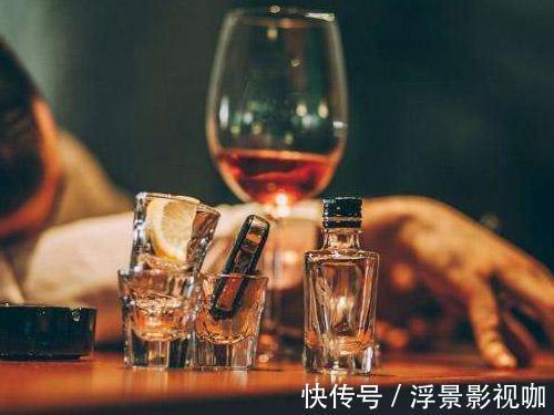 酒精|老人每天喝点酒，是否有利于身体健康医生给出明确回答！