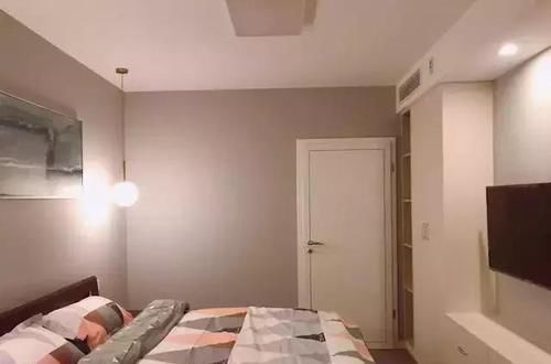 衣帽间|75㎡小户型竟然也有衣帽间参观完同事家的新房，我服了