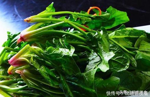 这3种青菜自带有毒物质，别忘记焯水，为了家人的健康别嫌麻烦