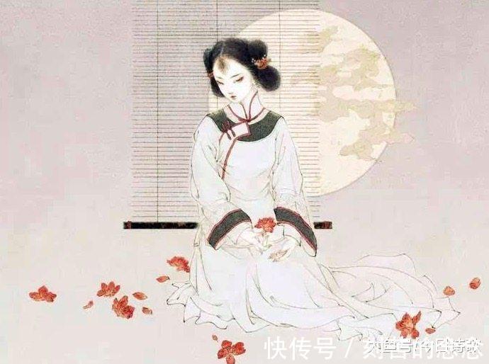 千言万语！柳永最经典的一首词, 小时候不懂, 如今再读早已热泪盈眶