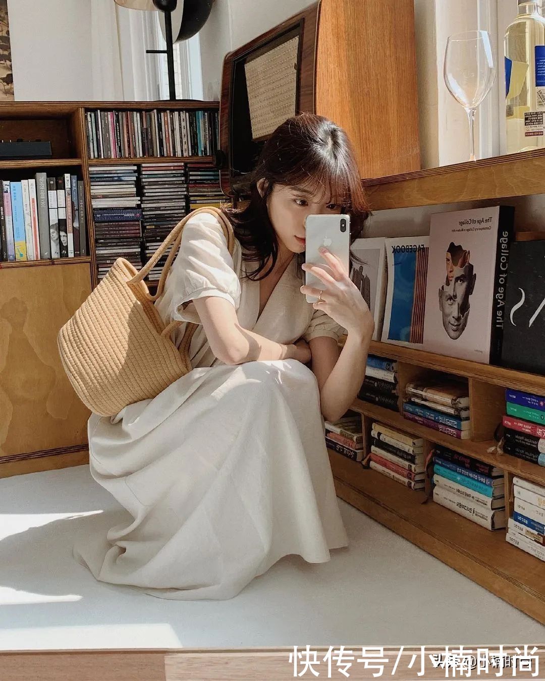 草编包|把夏日穿上身!夏季经典草编单品搭配造型推荐,做个清新美少女