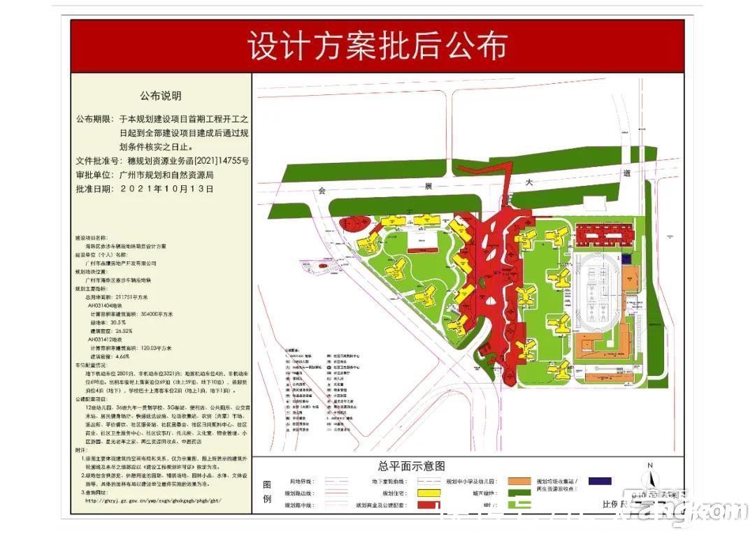 地块|吹风价动辄10万/㎡，海珠这三个新盘你站哪个