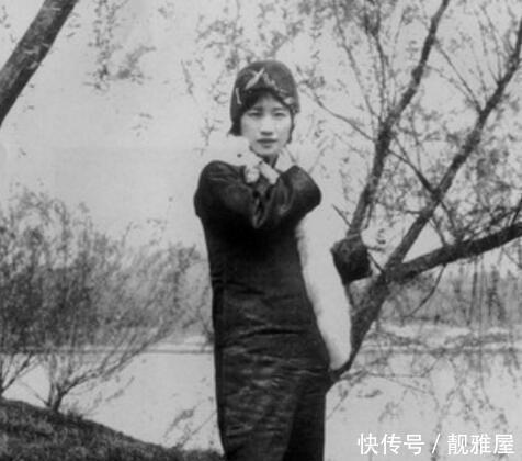 男人|徐志摩死后的陆小曼,跟男人同居,爱喝人奶,中年牙齿几乎就掉完!