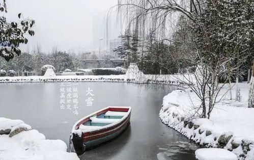  节气|大雪节气养生：这种食物熟吃健脾，生吃补肾