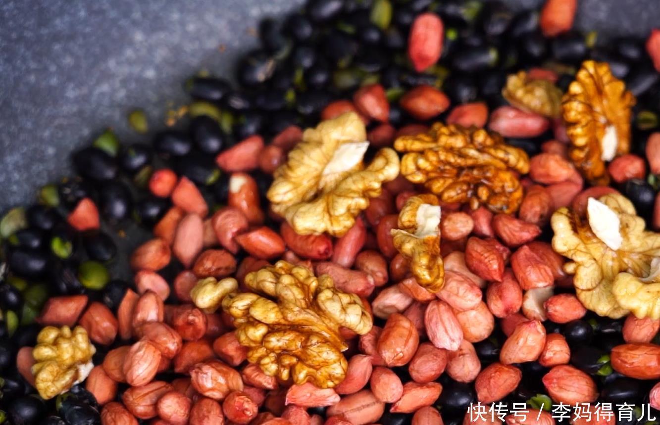 花生米|黑豆每一粒都是宝,教你这样吃,比补药还好,做法简单,一看就会