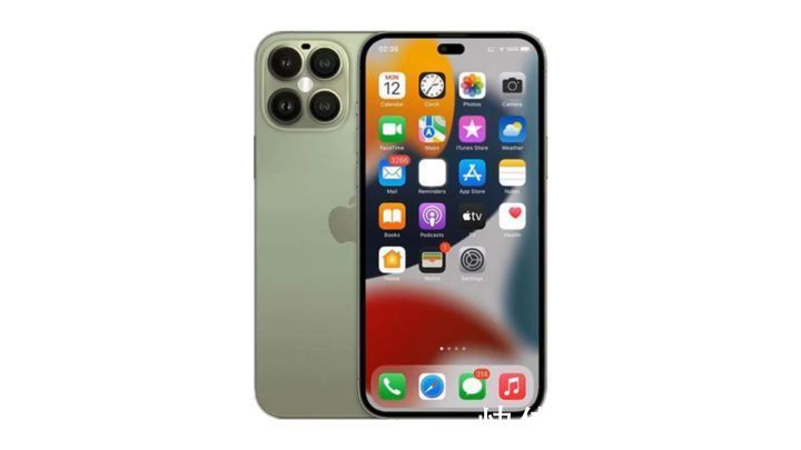 手机|iPhone14ProMax渲染图：多项新技术加持，果粉血汗钱再次被收割