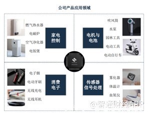 晶圆|靠采购晶圆生意,中微半导三年大卖超16亿颗芯片