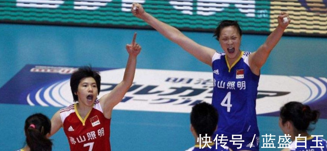 中国女子|女排名将犀利批评娱乐圈乱象,25年排球生涯零差评,被称为小皇帝!