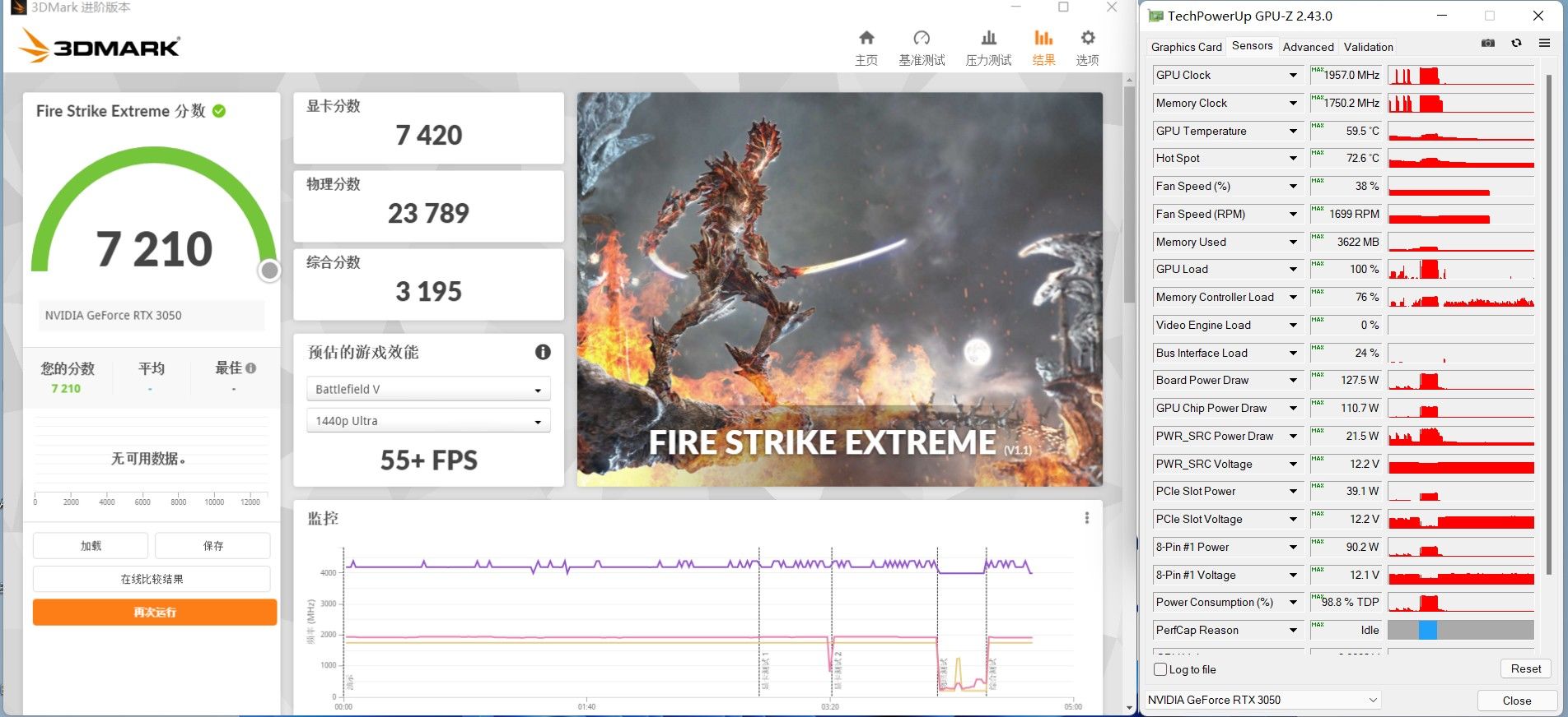 RTX3050|今年最值得买的显卡？RTX3050评测来了