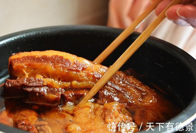 家常肉菜菜谱，啤酒五花肉，这样处理的五花肉，肥而不腻，美味下