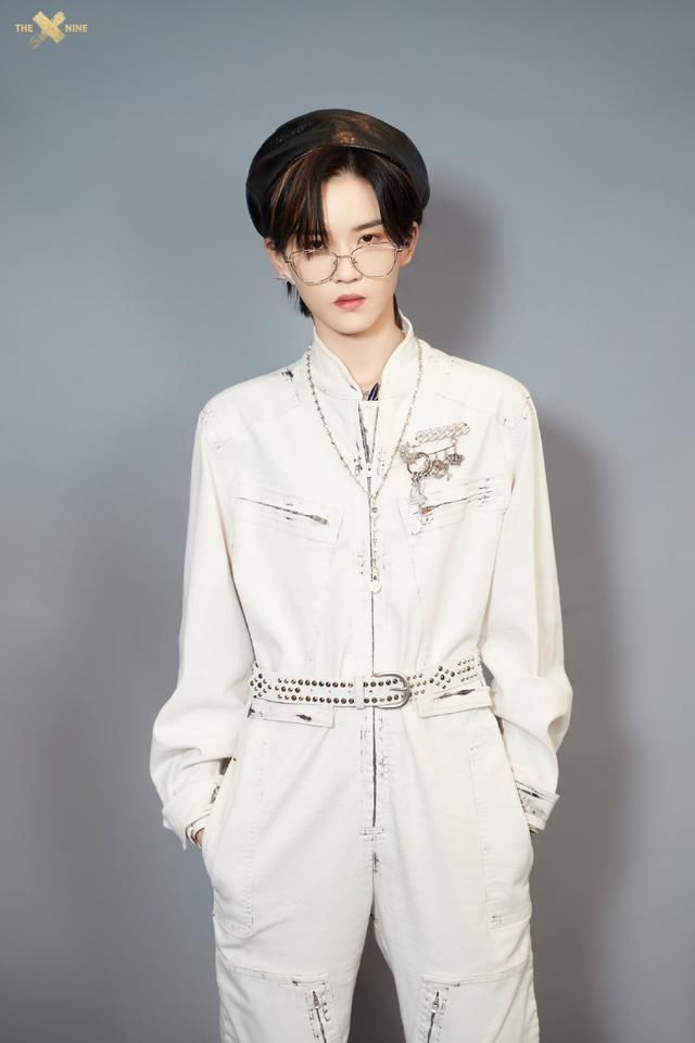 女团|THE9发布会造型大曝光,九位团员造型各异都好飒,这个女团值得粉