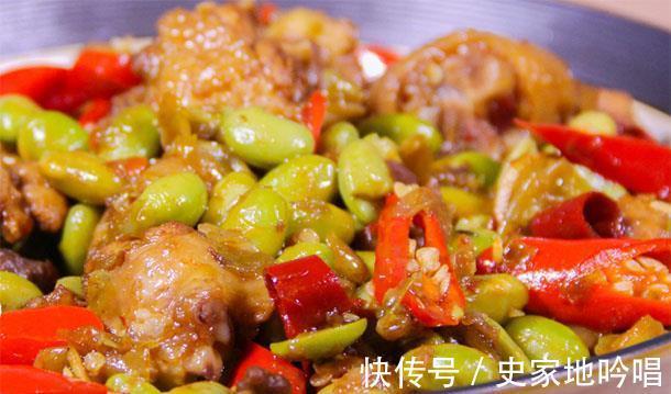 雷阵雨|最近换季忽冷忽热孩子闹肚子没胃口吃饭，多吃暖身菜，补钙补铁