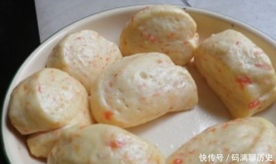 香软筋道|学会这么蒸馒头,我家2天蒸一锅,全家都爱吃,香软筋道营养全面