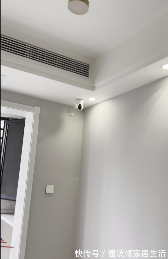 硬装|装修硬装毕业,吊顶用石膏板,硬装只花了3万,好看又便宜