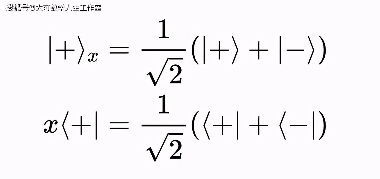 测量 量子力学的本质，测量和自旋的数学原理