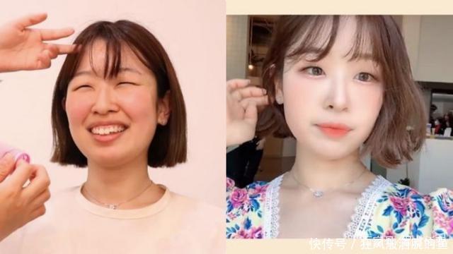 化妆师|25万化妆等于换了个头!去韩国要试这位韩国清潭洞化妆师吗