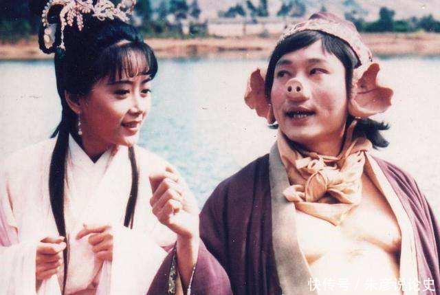 猪八戒被贬下凡到底什么目的?从他的兵器可以看出端倪