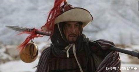 《水浒传》兵器排行榜,个个不凡,可媲美青龙偃月刀重量是它!