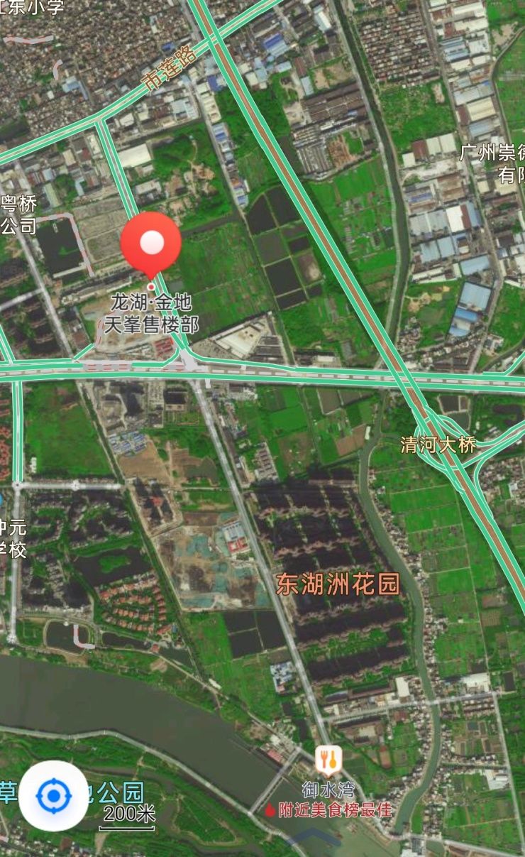 开卖|排队抢房、去货九成!番禺“网红盘”开卖,果然不到5万+/㎡