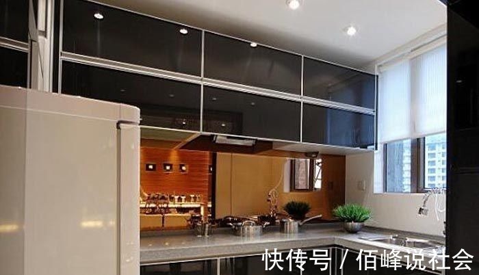 耐火板|橱柜大家都知道是厨房里面一个很重要的家具,橱柜板材4大认知误区