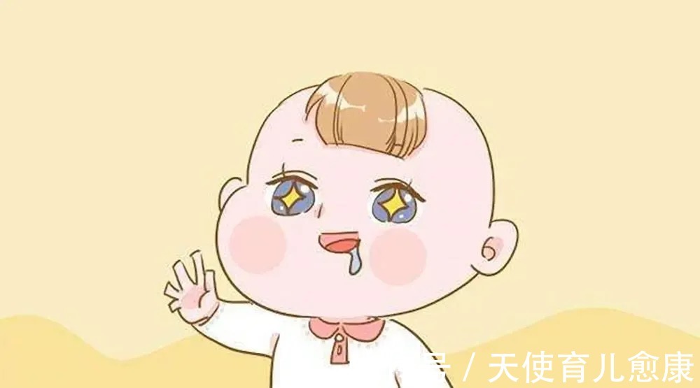 流口水|2岁宝宝一直流口水,被确诊智力低下!家长要警惕这几种情况