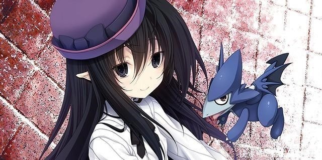 小林|能打能卖萌,这样的“吉祥物”也给你整一个!动漫中的龙族妹子