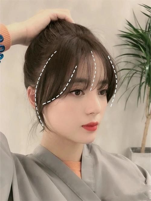 圆脸 什么脸型就剪什么发型！三分钟帮你找到“本命发型”，洋气显脸小