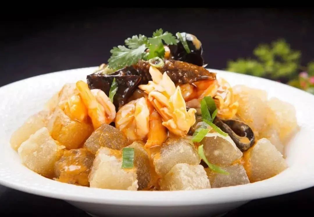 焖子：一块淀粉，凭什么能征服北方？