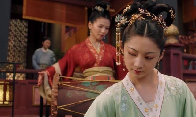 韩维$晏几道写歌女舞姬的2首绝美宋词，缠绵悱恻，千年后令人惊艳