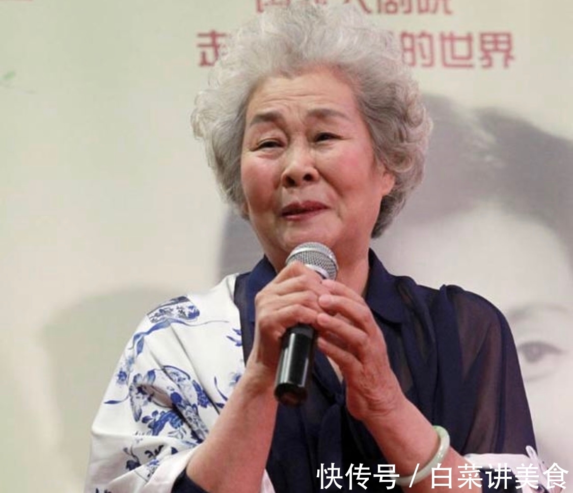 泉水叮咚响#歌唱家于淑珍:与老伴的晚年的抉择,让女儿脸红