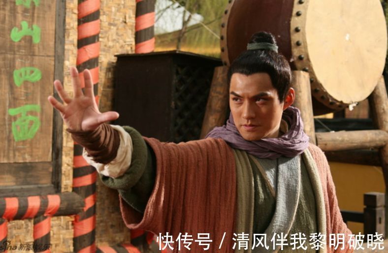 林冲#水浒传高手按战力分5档,武松和林冲仅排第2档,第1档近乎无敌