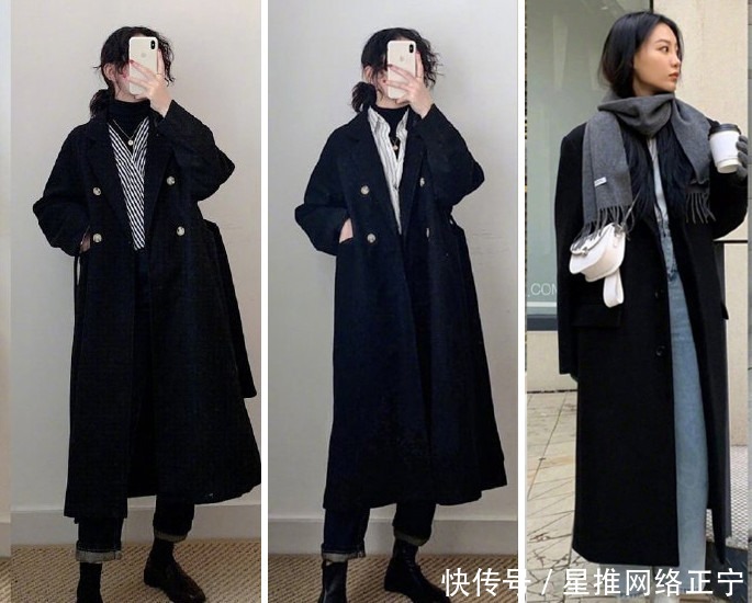 冬季5种时尚“造型”保暖又时髦！冬装潮流穿搭分析：速速收藏