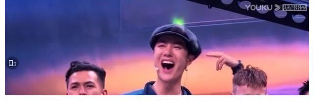 街舞|继布布之后,又一个让王一博表情管理失控,叫得上头的人来了