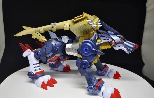 哈奇士|「佳作」板喷,钢铁哈奇士