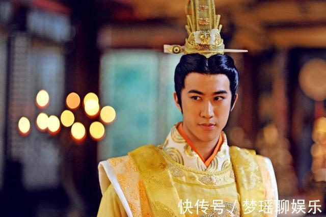 李渊#李世民的哥哥,争财争色不争气,结果活了90多岁