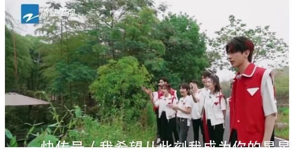 跑男节目时长不够,却用游玩的片段拼凑,蔡徐坤是罪魁祸首。