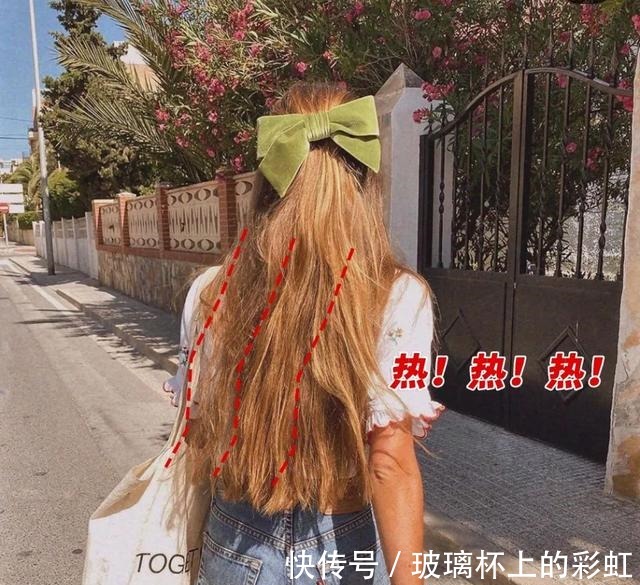 小马尾 别再乱剪头发了!这4款发型才好看又清凉!