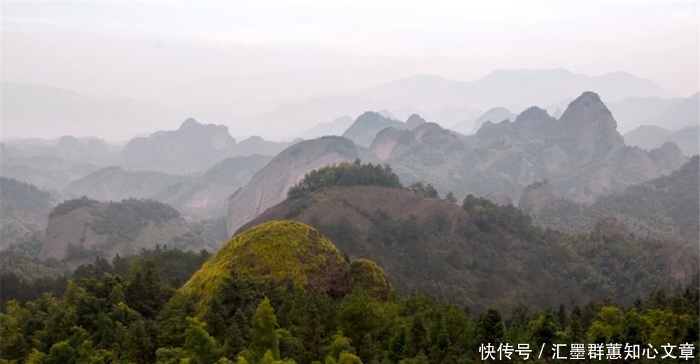 清朝|中国第一座封禁山，唐朝封山清朝才解封，曾被封禁千年