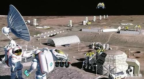 我国正筹建下一代空间站,美国却想退出国际空间站,它有更牛计划