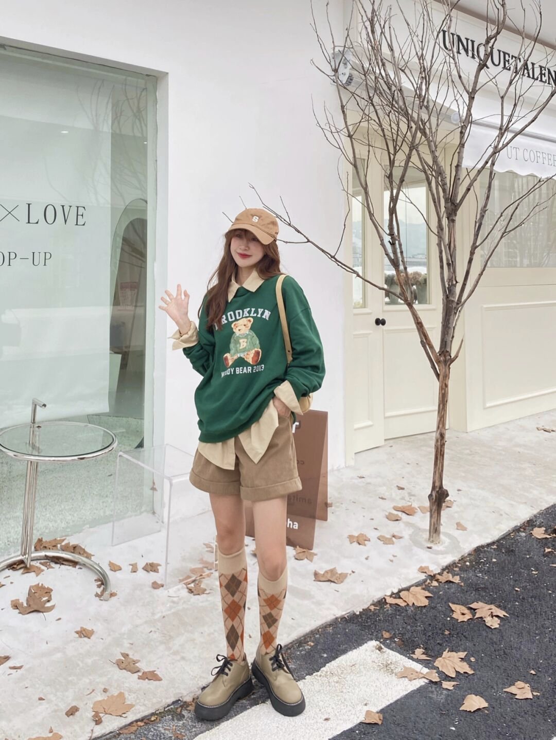 穿搭 会穿衣服vs不会穿衣服的女生，差距到底有多大？