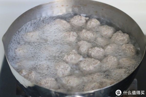 做肉丸紫菜汤，不要加淀粉和鸡精了，记住这诀窍