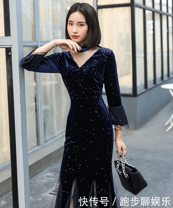 国风之美,掀起旗袍的时尚复兴,一种情结,一种梦幻