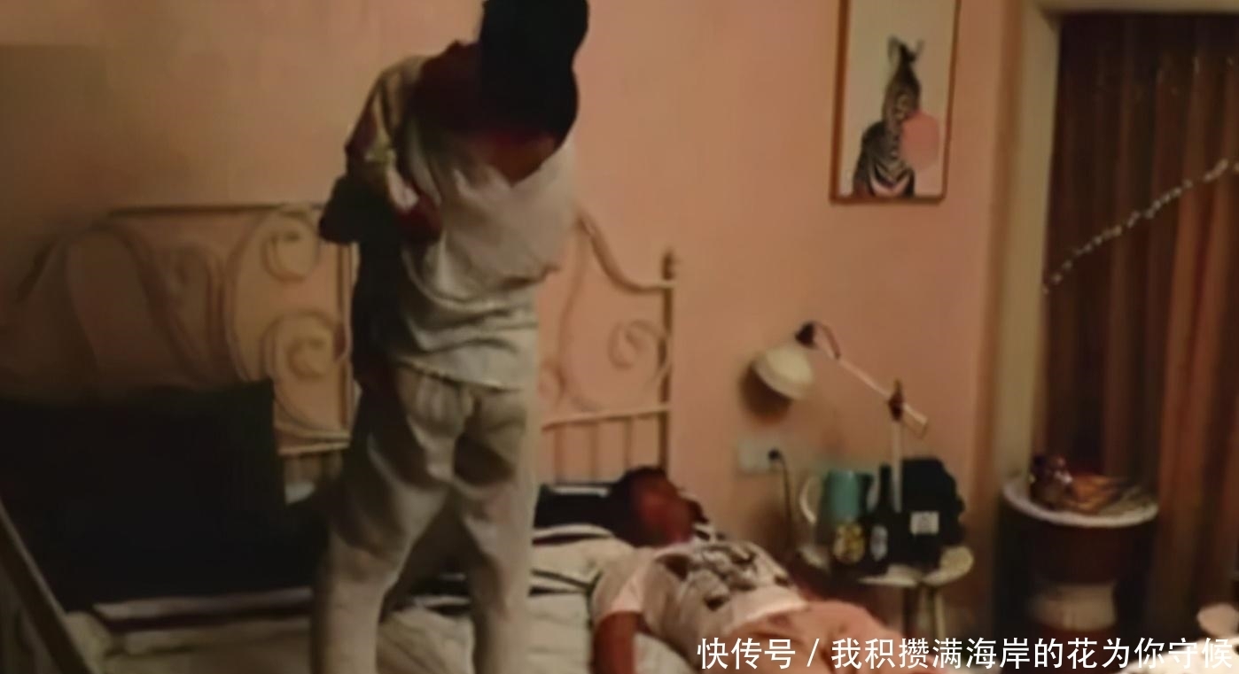 答案|为何宝妈产后一年总缺觉?一组夜间实拍图给你答案,为母不易