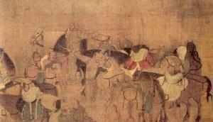 张清!水浒里的武艺最强的前七名,豹子头林冲第二,第一当之无愧!