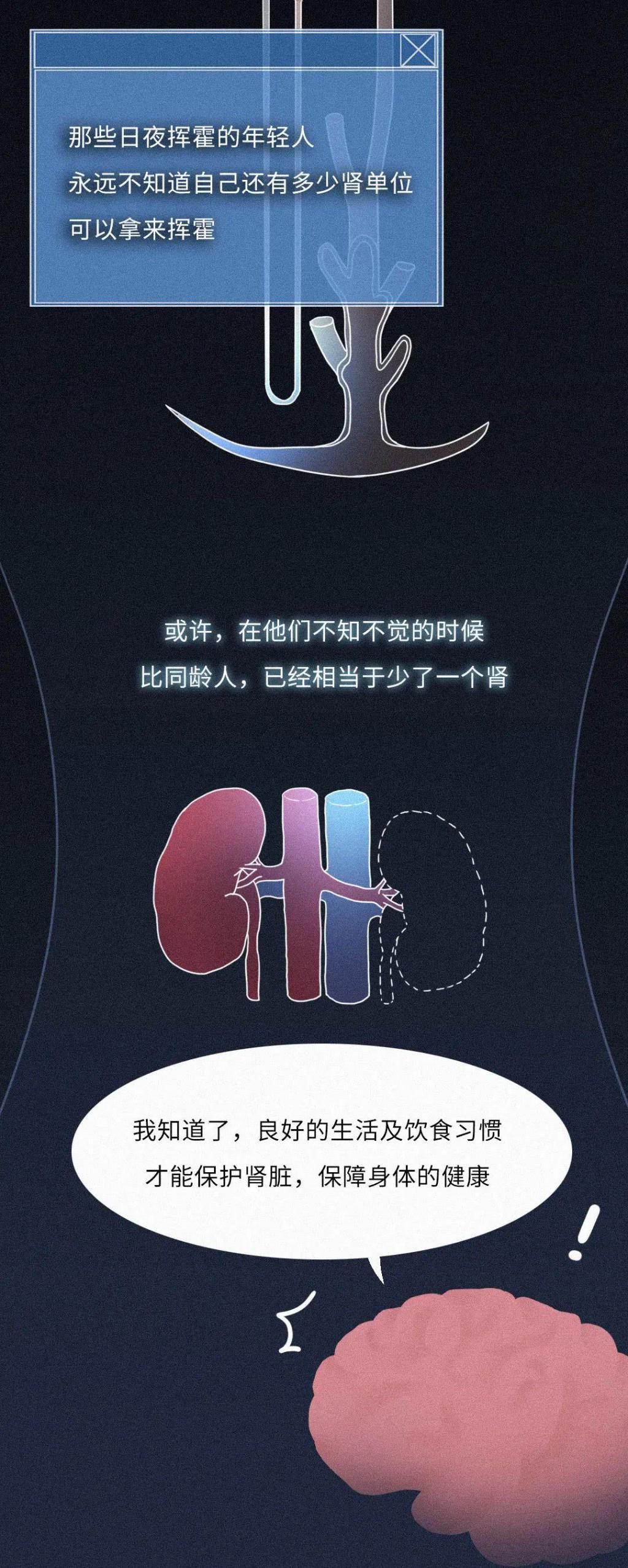 坏掉|我的肾就是这么坏掉的早上喝水的重要性