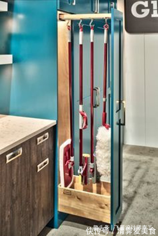 浴室柜|明明都住进去了,他家卫生间却还是这么干净!5个小技巧藏着正好