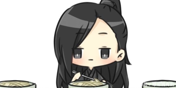 戚容|天官赐福：当神创造天官众人时，都加了些什么？花城怂包加多了！