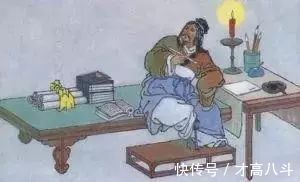 凿壁#十五个著名的文学典故,你知道多少?